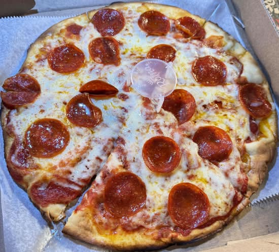 SMALL GLUTEN FREE.