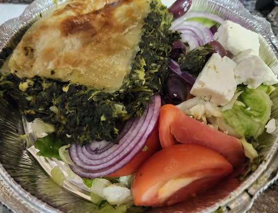 Greek Salad.