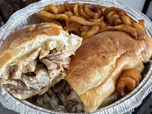 Tripleta Sandwich.