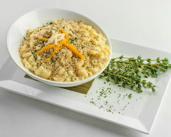 Macaroni & Cheese Skillet.