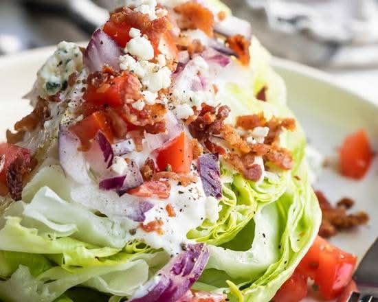Iceberg Wedge.