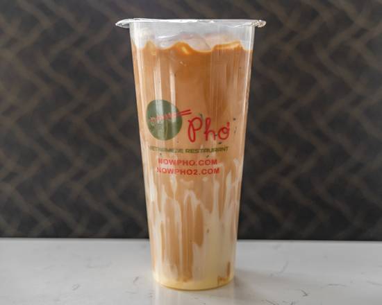 Traditional Vietnamese Coffee.