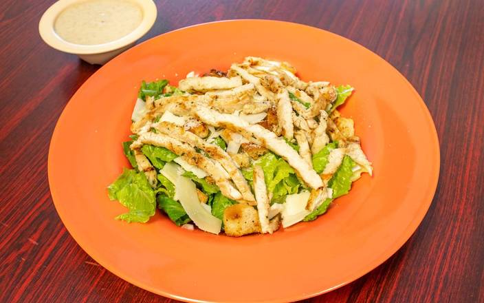 Chicken Caesar Salad (Salad).