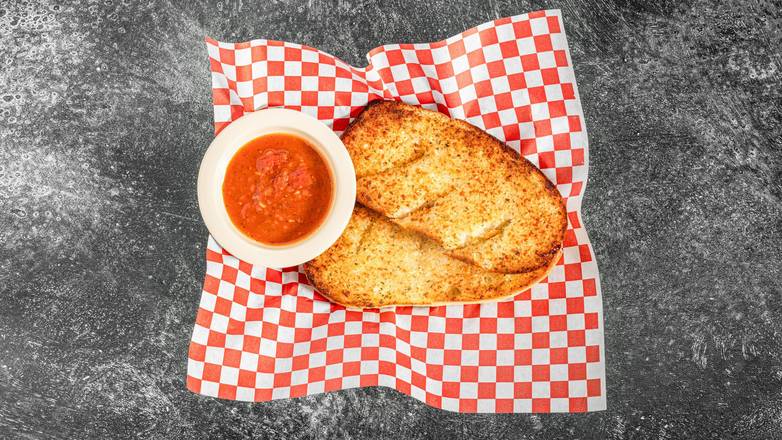 House Garlic Bread.