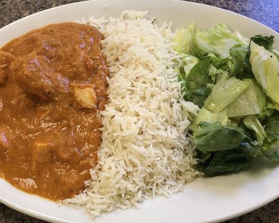 Tikka Masala.