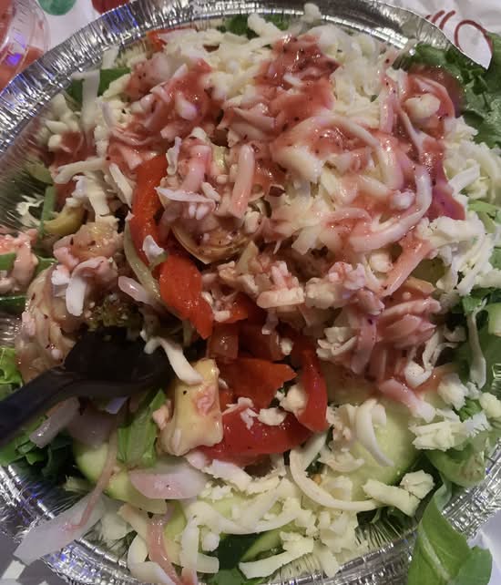 Side Salad.