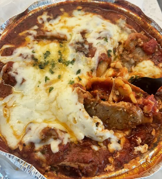 3-Pasta Combo.