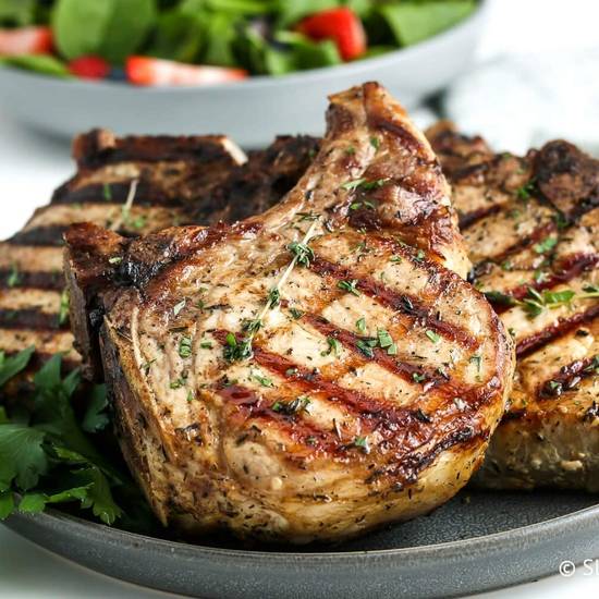 Pork Chop.