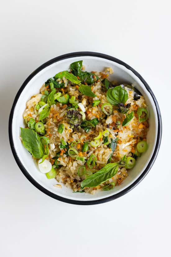 Kids Thai Fried Rice.