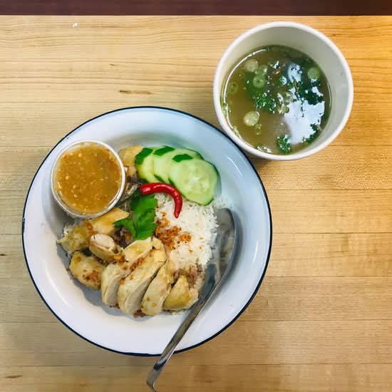 Kids Chicken and Rice (Kids KMG).