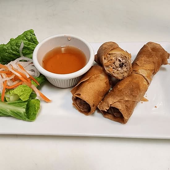 Single Crispy Spingroll (Cha Gio).