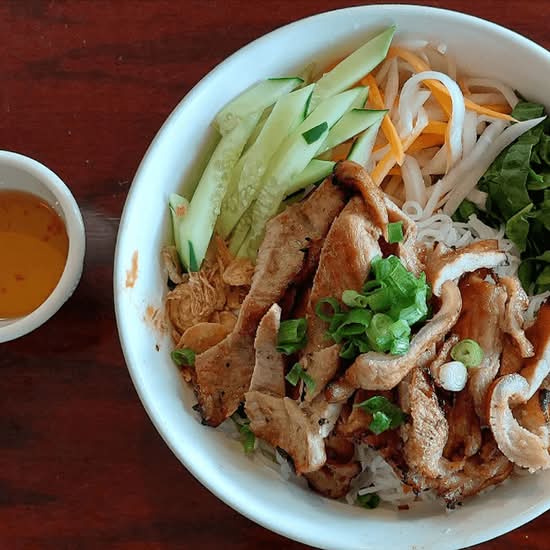 Extra Grilled Pork (Heo Nuong).