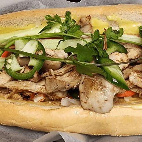 Extra Grilled Chicken (Ga Nuong).
