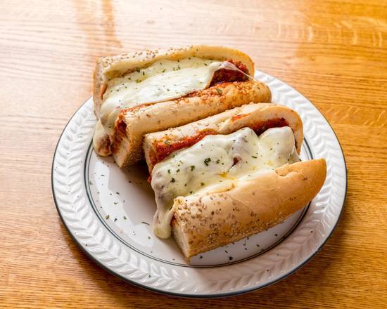 Meatball Hero.