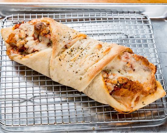 Buffalo Chicken Roll.