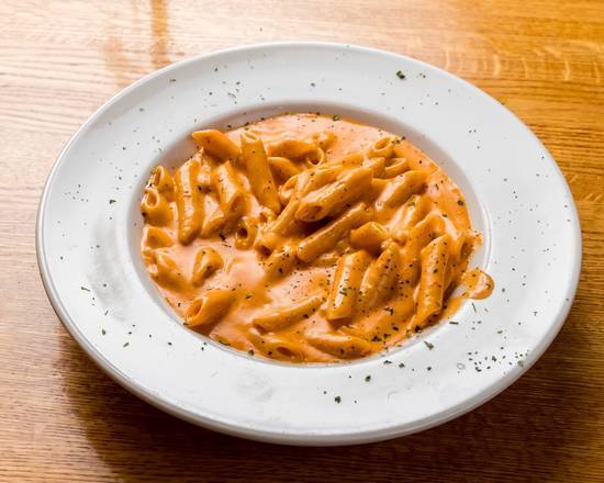 Penne alla Vodka.