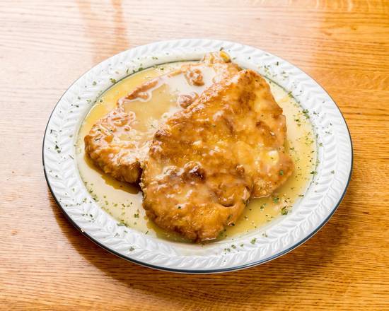 Chicken Francese.