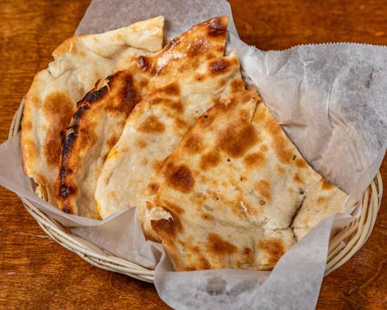 Cheese Naan