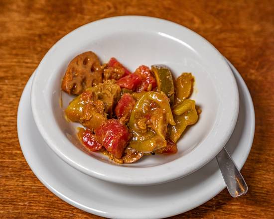 Nepali Mixed Pickle