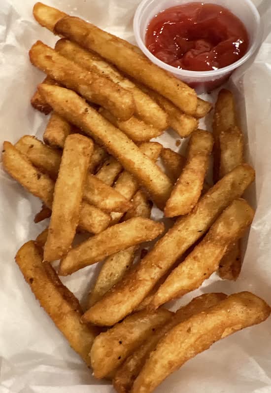 Side Fries.