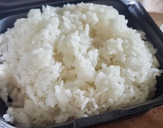 Sides SUSHI RICE.