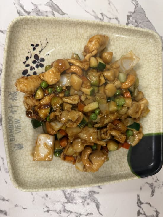 17. Sesame Chicken.