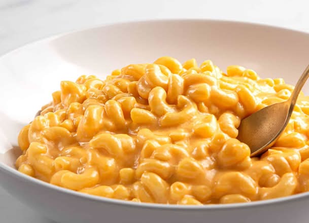 Kid's Mac N Cheese.