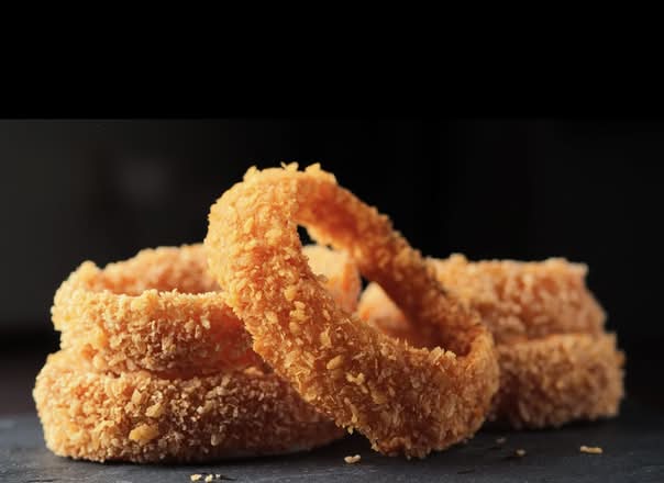 Onion Rings.