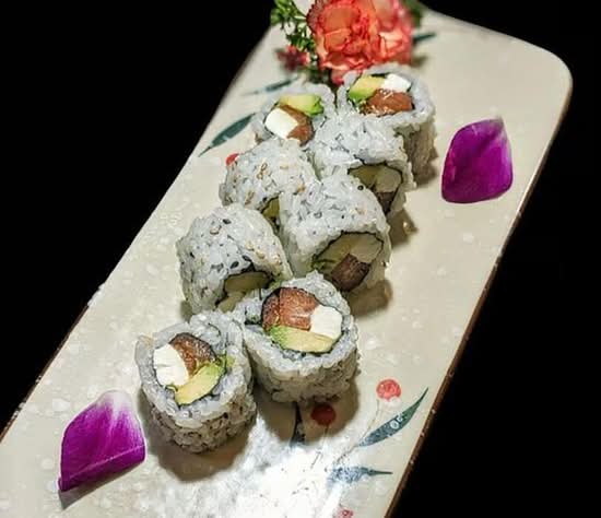 Philly Roll.