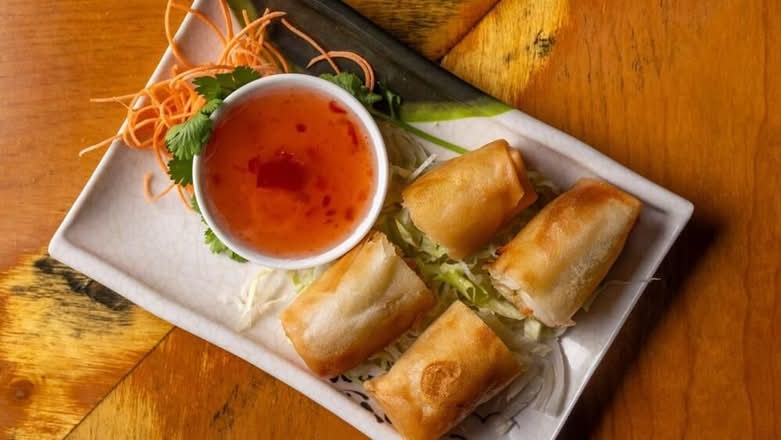 Haru Maki (Spring Rolls) (2).