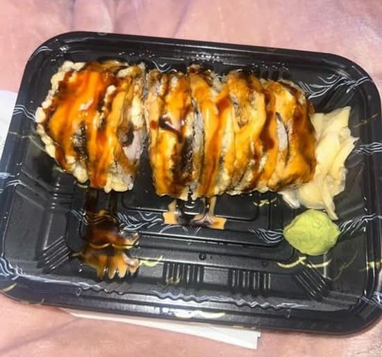 Dynamite Roll.