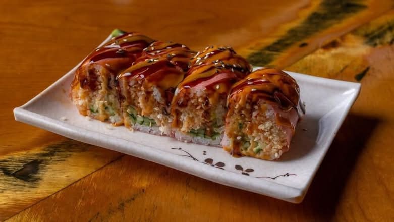 Pink Lady Roll.