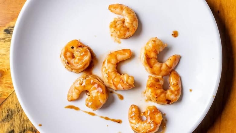 Side Shrimp (7 Pieces).