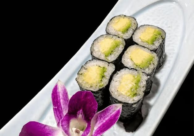 Avocado Roll.