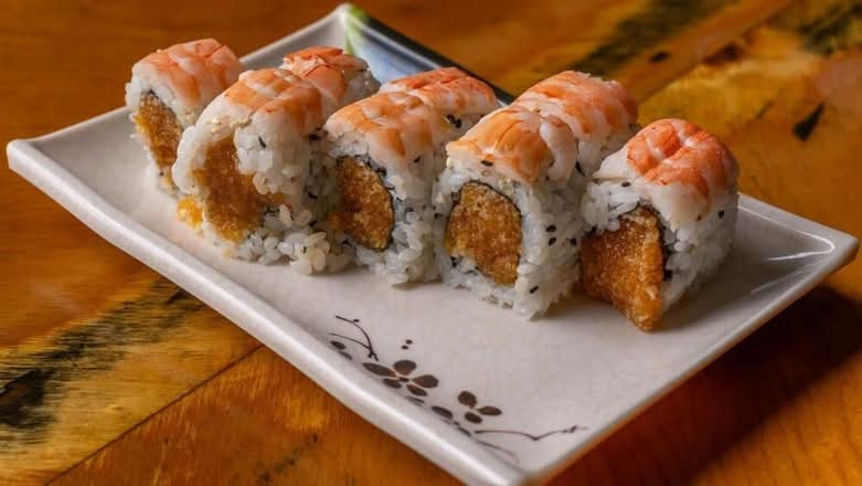 Manhattan Roll.