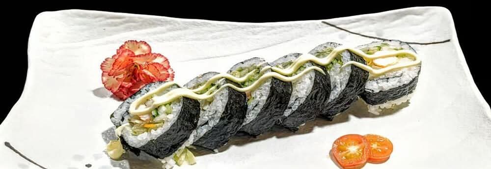 Boston Roll.