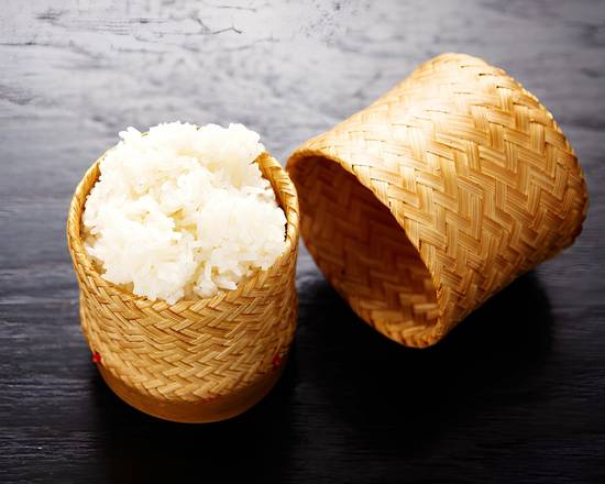 Sticky Rice.