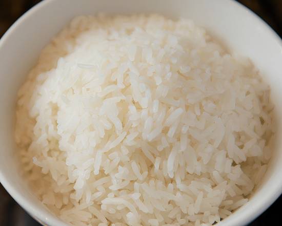 Jasmine Rice.