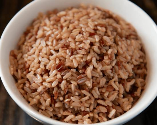 Party Tray - Brown Rice.
