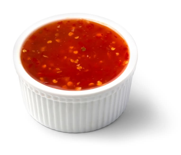Sweet red chili.
