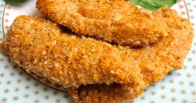 Chicken Fingers.