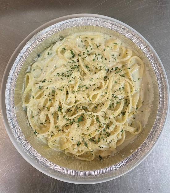 Kids' Fettuccine Alfredo Kids.