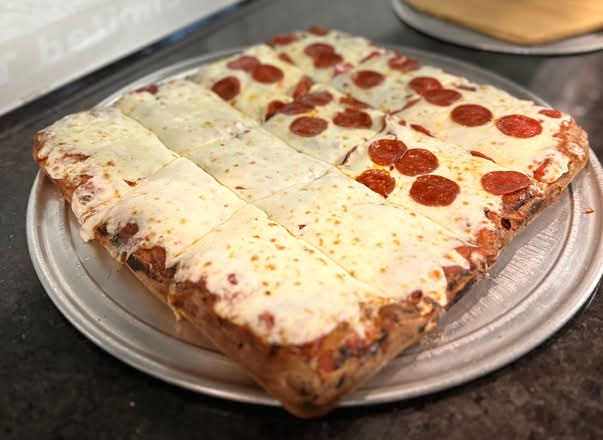 16 X 16 Sicilian Style.