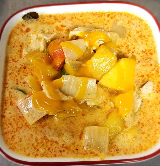 65 L Mango Curry.