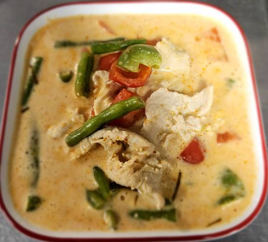 63 L Panang Curry.