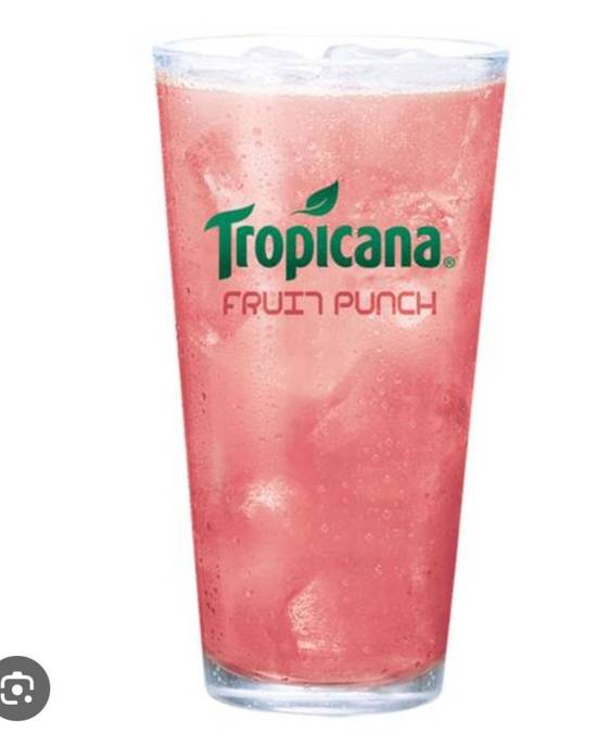 Fruit Punch.