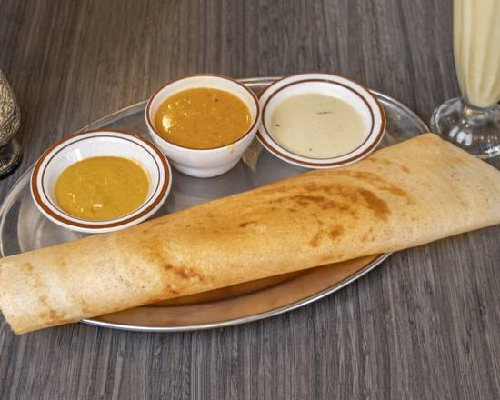 Mysore Masala Dosa.