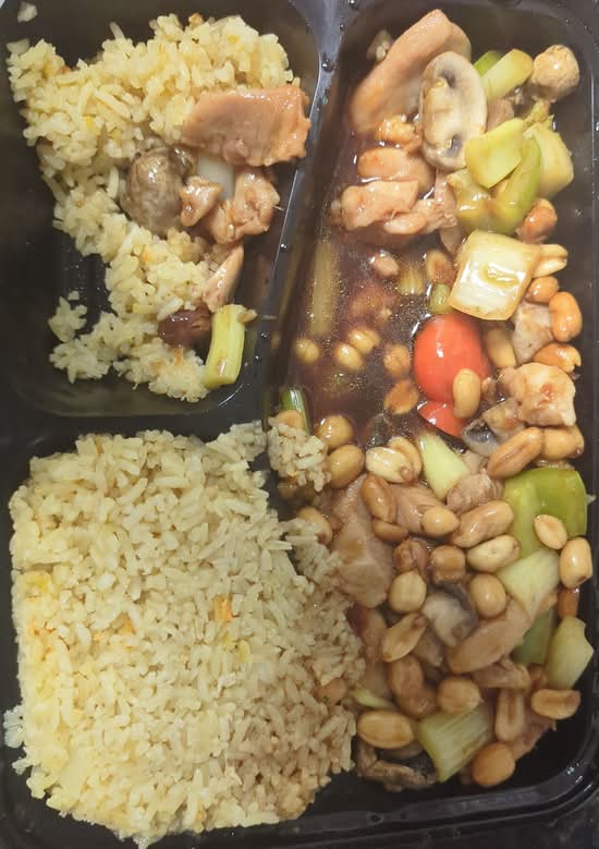 8. Kung Pao Chicken (Dinner Special).
