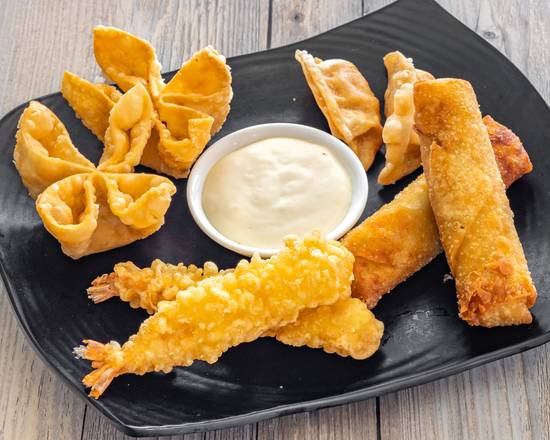 A12. Asian Bites.