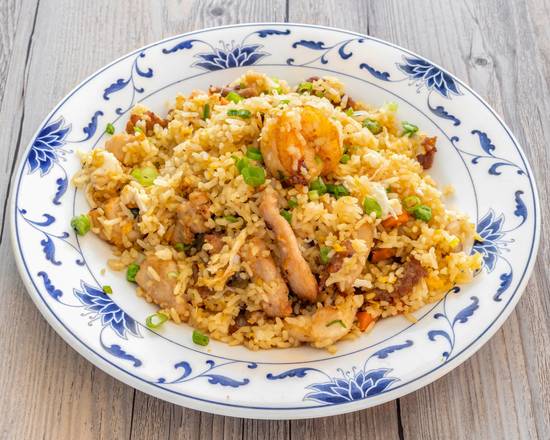 Fried Rice.